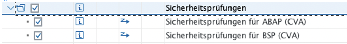 Komplette Prüfungen